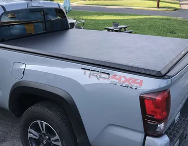 Fitted Truck Covers and Drop Sided Truck Covers