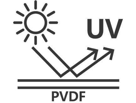 PVC surface treatment