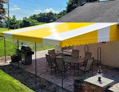 Patio Awning Fabric