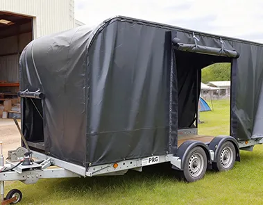 trailer tarps