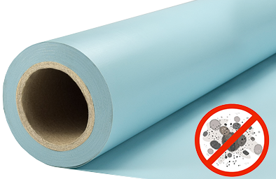Anti-Mildew tarpaulins rolls