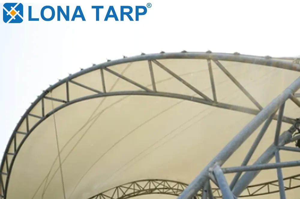 Auditorium Tensile Structures for Large Spaces