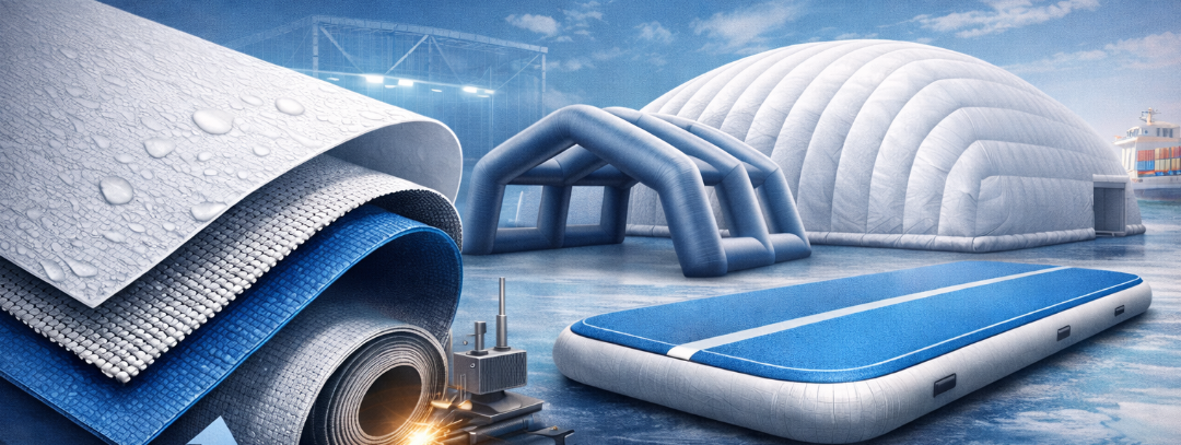 Custom Technical Textiles for Pneumatic System Structures