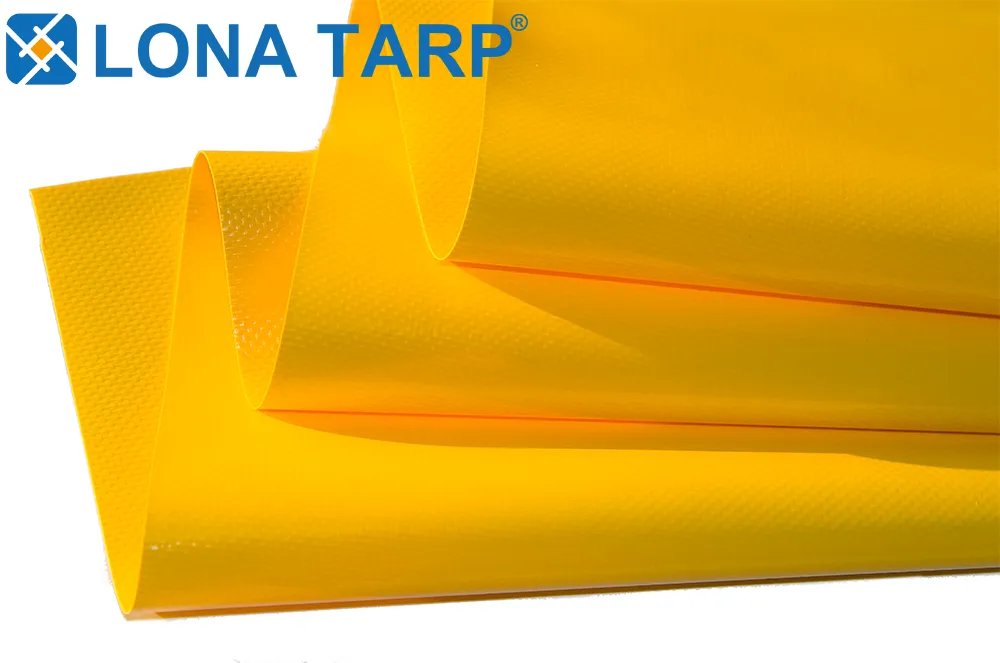 PVC Coated Fabric