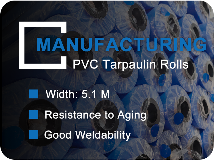 PVC-tarpaulin-roll-manufacturing
