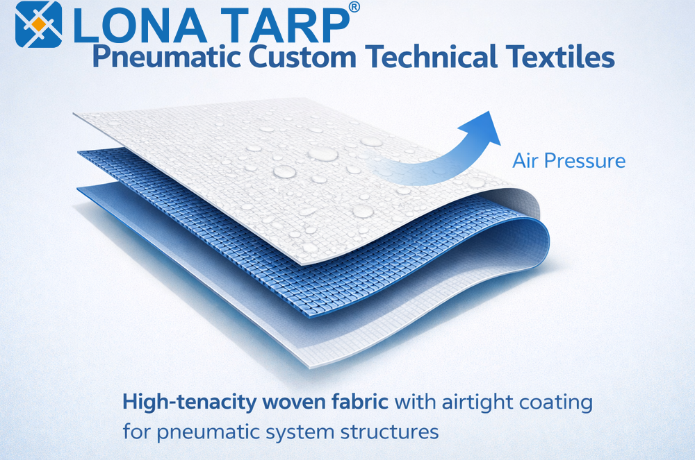 Pneumatic Custom Technical Textiles