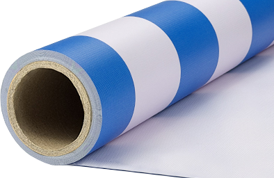 Striped-Tarpaulin-rolls