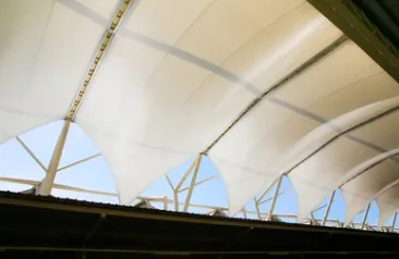 Tensile Outdoor Spaces