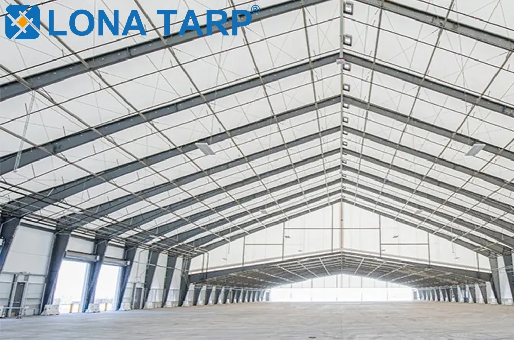 Tensioned Structure Systems-