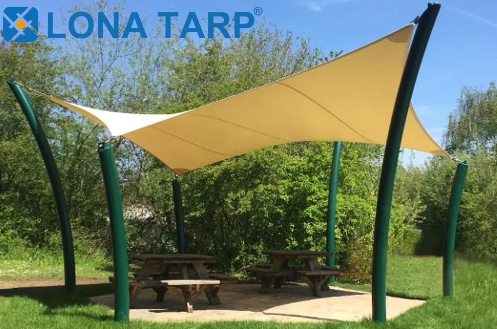 What is Tensile Fabric Structure