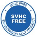 bạt được chứng nhận không chứa SVHC
